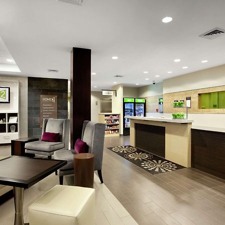 โฮม 2 สวีท บาย ฮิลตัน ซอลต์เลกซิตี้ เวสต์ วัลเล่ย์ ซิตี้ Hotel เวสต์แวลลีย์ซิตี้ ภายใน รูปภาพ